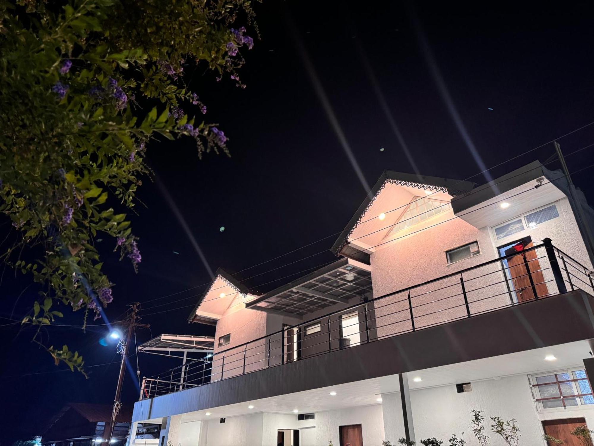 The Gulmohar, Chikhaldara Exterior foto