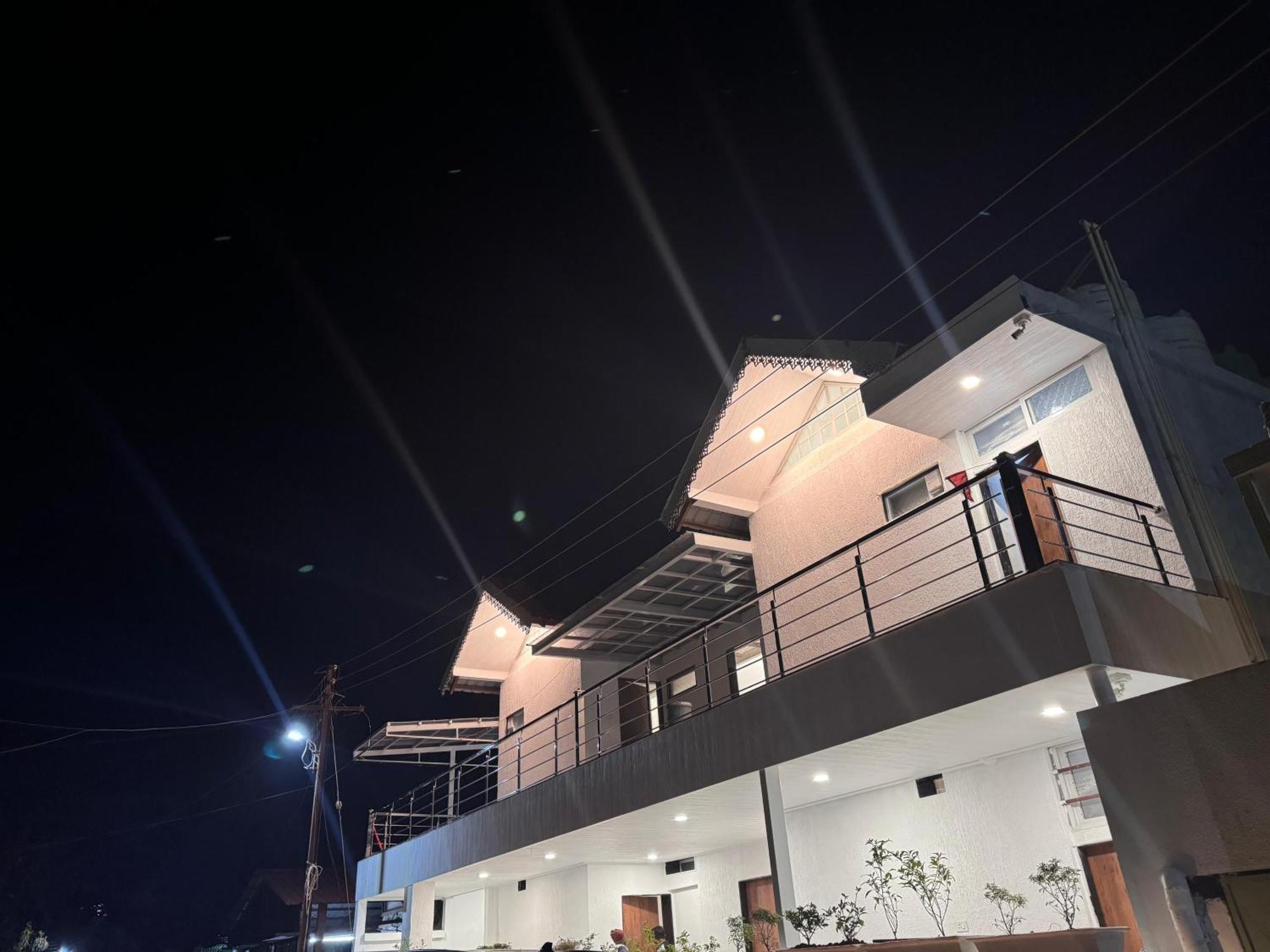 The Gulmohar, Chikhaldara Exterior foto